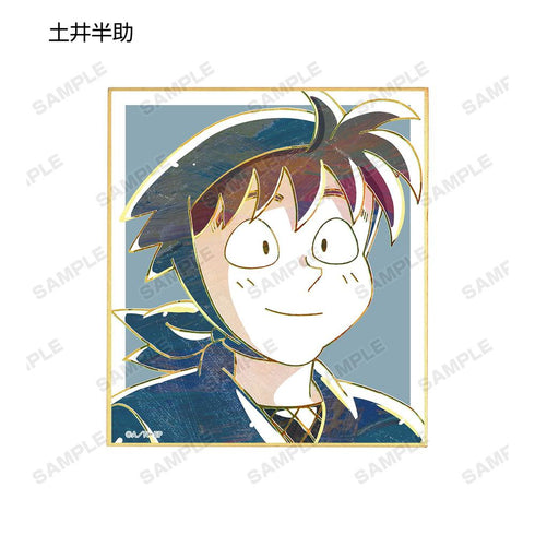 《忍者小丸子亂太郎》Ani-Art 迷你色紙收藏卡 ver.B(單位/盒)【202605再版】