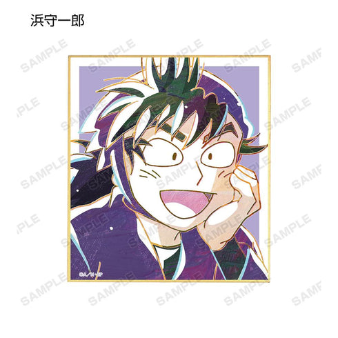 《忍者小丸子亂太郎》Ani-Art 迷你色紙收藏卡 ver.B(單位/盒)【202605再版】