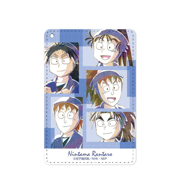 『忍たま乱太郎』5年生 Ani-Art 1ポケットパスケース【202509再販】