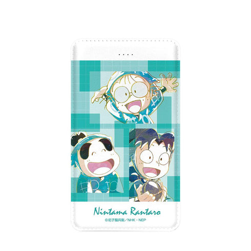 『忍たま乱太郎』1年生 Ani-Art モバイルバッテリー【202408再販】