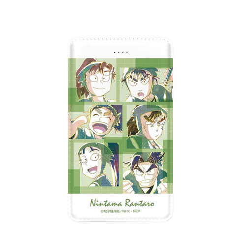 『忍たま乱太郎』6年生 Ani-Art モバイルバッテリー【202503再販】