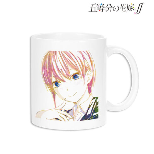 『五等分の花嫁∫∫』一花 Ani-Art 第3弾 マグカップ【202501再販】