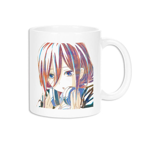 『五等分の花嫁∫∫』三玖 Ani-Art 第3弾 マグカップ【202501再販】