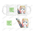 『五等分の花嫁∫∫』四葉 Ani-Art 第3弾 マグカップ【202501再販】