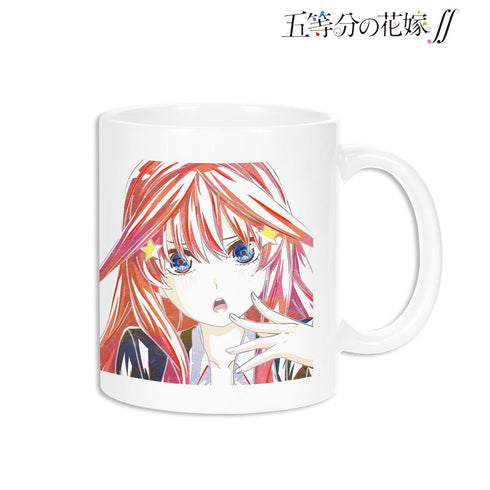 『五等分の花嫁∫∫』五月 Ani-Art 第3弾 マグカップ【202501再販】