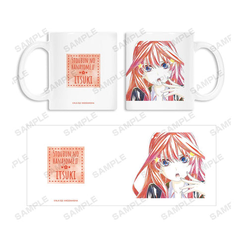 『五等分の花嫁∫∫』五月 Ani-Art 第3弾 マグカップ【202501再販】