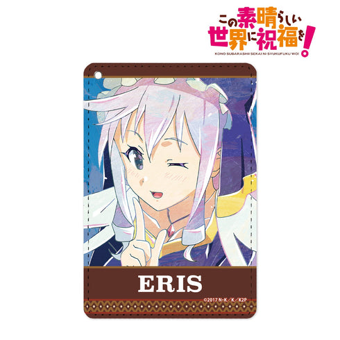 『この素晴らしい世界に祝福を!』エリス Ani-Art 第2弾 1ポケットパスケース【202405再販】