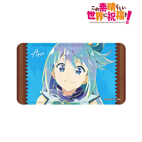 『この素晴らしい世界に祝福を!』アクア Ani-Art 第2弾 モバイルバッテリー【202405再販】