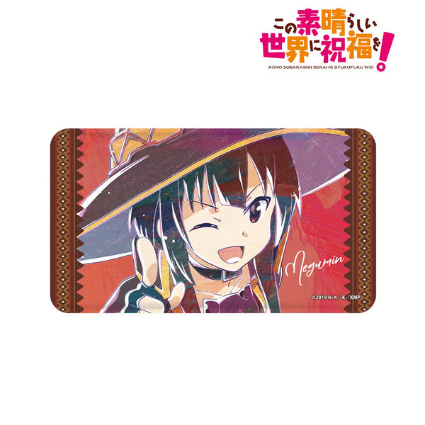 『この素晴らしい世界に祝福を!』めぐみん Ani-Art 第2弾 モバイルバッテリー【202405再販】