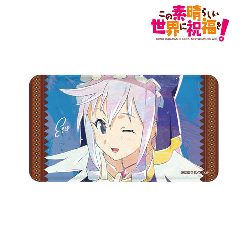 『この素晴らしい世界に祝福を!』エリス Ani-Art 第2弾 モバイルバッテリー