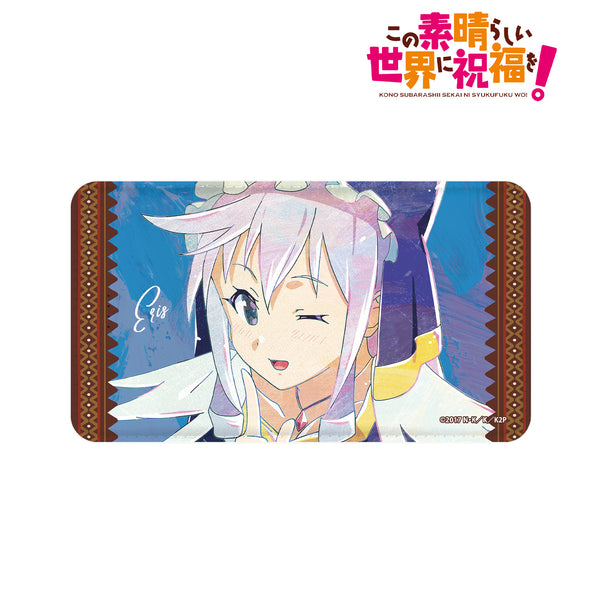『この素晴らしい世界に祝福を!』エリス Ani-Art 第2弾 モバイルバッテリー