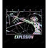 『この素晴らしい世界に祝福を!』めぐみん エクスプロージョン ホログラムTシャツレディース