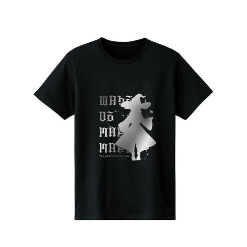 『魔女の旅々』イレイナ 箔プリントTシャツレディース【202505再販】