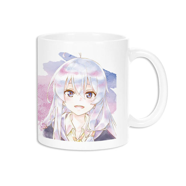 『魔女の旅々』イレイナ Ani-Art aqua label マグカップ【202505再販】