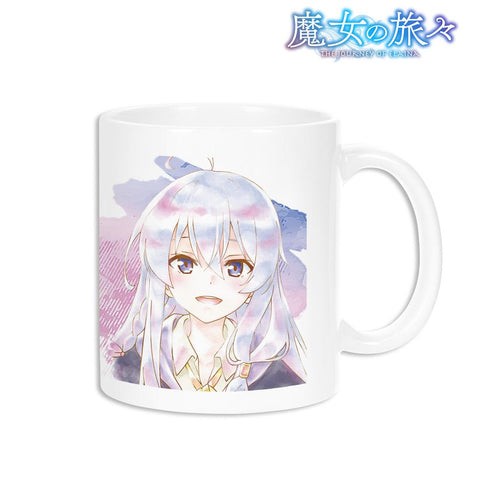 『魔女の旅々』イレイナ Ani-Art aqua label マグカップ【202505再販】