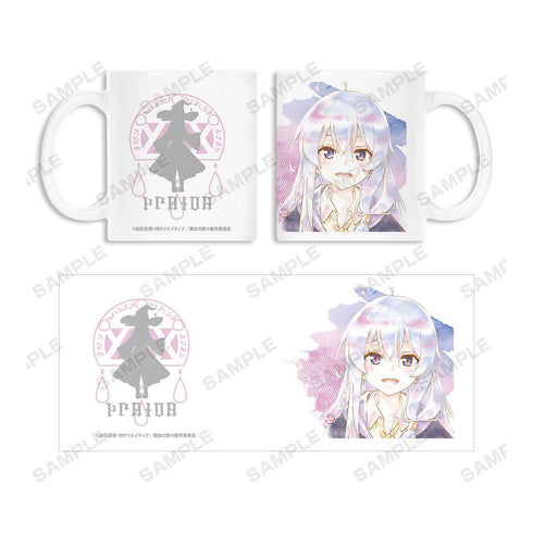 『魔女の旅々』イレイナ Ani-Art aqua label マグカップ【202505再販】