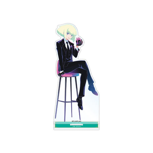 『プロメア』描き下ろしイラスト リオ・フォーティア バレンタインデーver. BIGアクリルスタンド【202508再販】