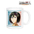 『進撃の巨人』ミカサ Ani-Art 第2弾 マグカップ【202512再販】