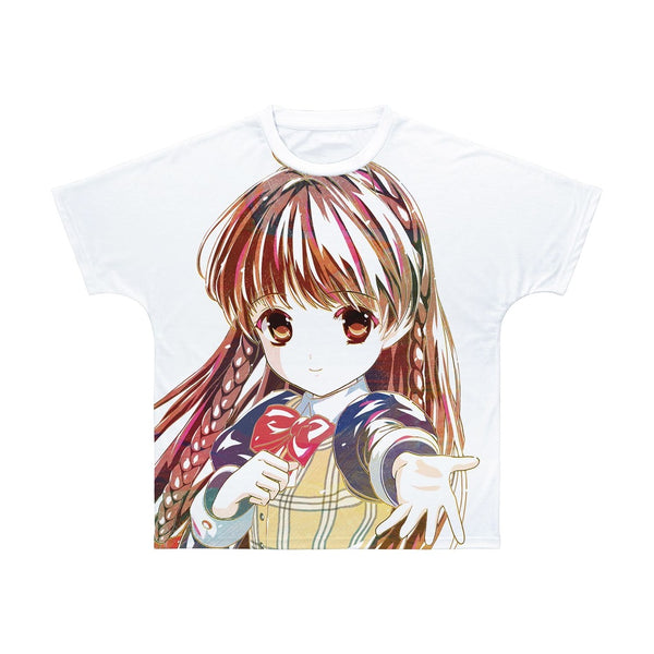 『VTuber可憐』可憐 Ani-Art フルグラフィックTシャツユニセックス【202609再販】