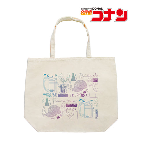 『名探偵コナン』灰原哀 グラデーションカラー トートバッグ