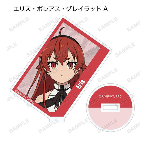 『無職転生 ~異世界行ったら本気だす~』トレーディングアクリルスタンド(単位/BOX)【202608再販】