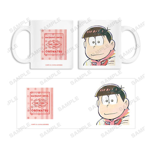 『おそ松さん』おそ松 Ani-Art 第3弾 マグカップ【202503再販】