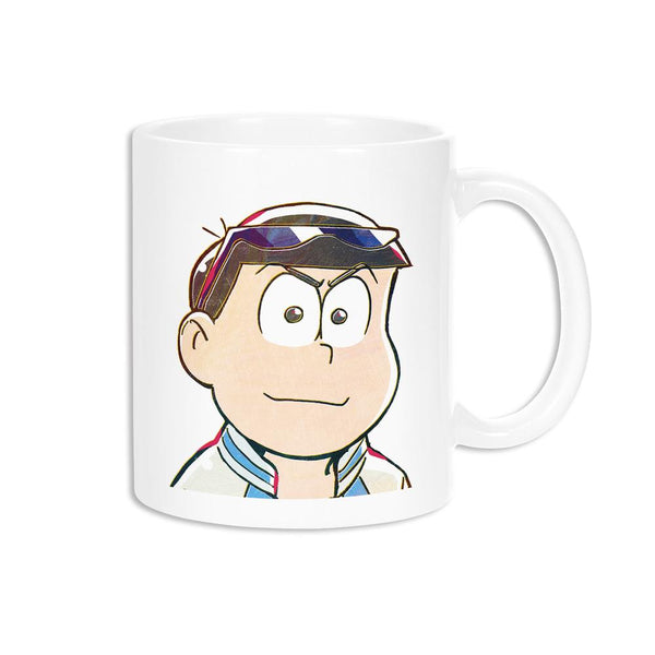 『おそ松さん』カラ松 Ani-Art 第3弾 マグカップ【202509再販】