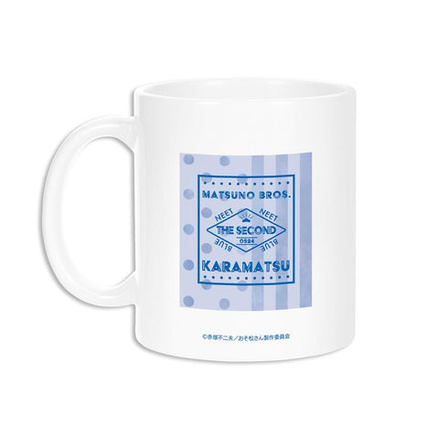 『おそ松さん』カラ松 Ani-Art 第3弾 マグカップ【202509再販】