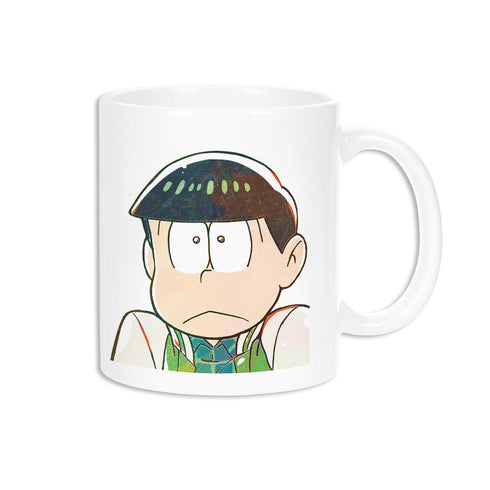 『おそ松さん』チョロ松 Ani-Art 第3弾 マグカップ【202503再販】