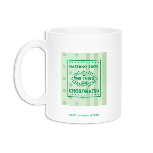 『おそ松さん』チョロ松 Ani-Art 第3弾 マグカップ【202509再販】