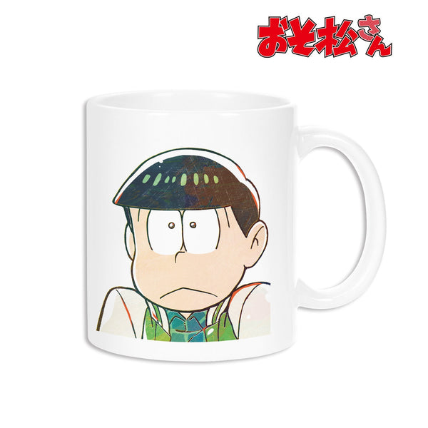 『おそ松さん』チョロ松 Ani-Art 第3弾 マグカップ【202405再販】