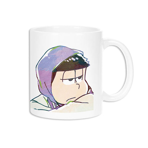 『おそ松さん』一松 Ani-Art 第3弾 マグカップ【202509再販】