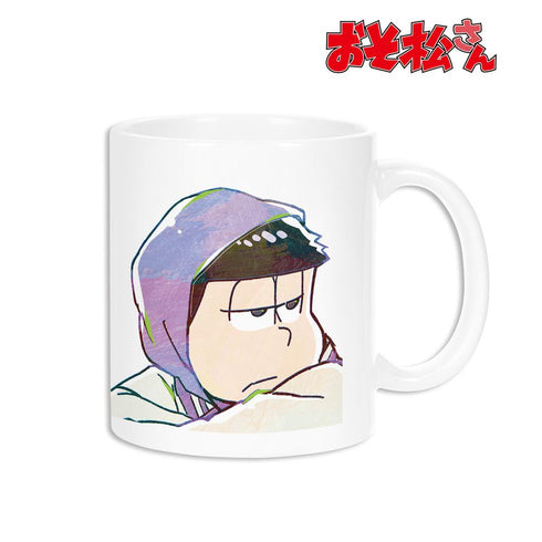 『おそ松さん』一松 Ani-Art 第3弾 マグカップ【202509再販】