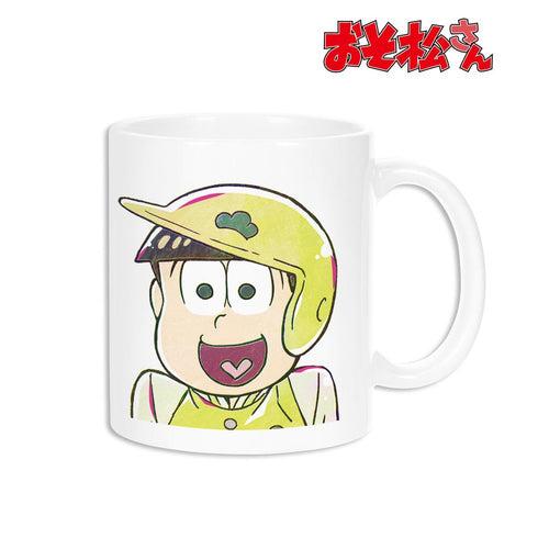 『おそ松さん』十四松 Ani-Art 第3弾 マグカップ【202503再販】