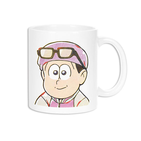 『おそ松さん』トド松 Ani-Art 第3弾 マグカップ【202509再販】