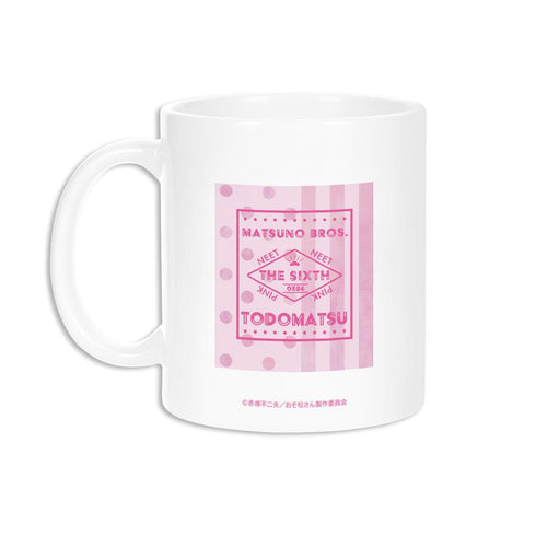『おそ松さん』トド松 Ani-Art 第3弾 マグカップ【202509再販】