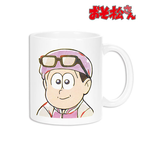 『おそ松さん』トド松 Ani-Art 第3弾 マグカップ【202405再販】