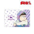 『おそ松さん』一松 Ani-Art 第3弾 1ポケットパスケース【202509再販】
