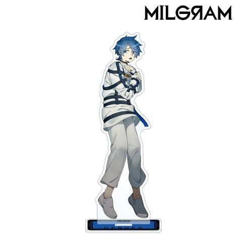 『MILGRAM -ミルグラム-』MV BIGアクリルスタンド 『アンダーカバー』 ハルカver.【202502再販】