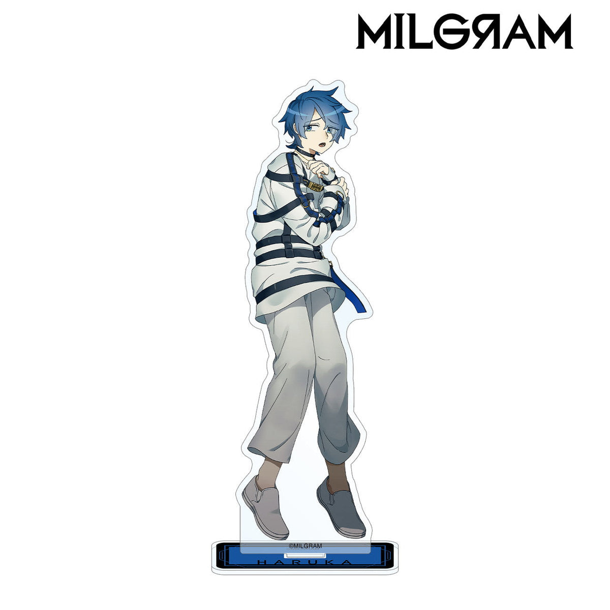 MILGRAM -ミルグラム-』MV BIGアクリルスタンド 『アンダーカバー 