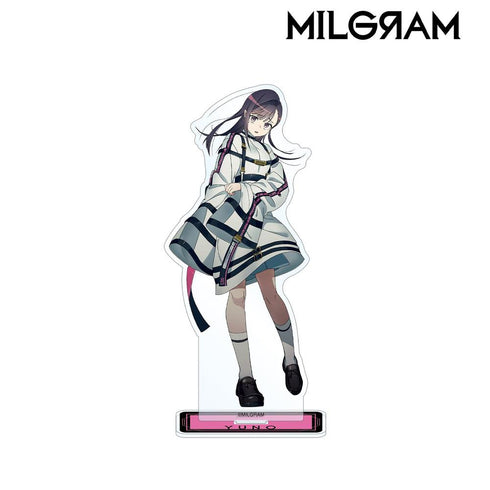 《MILGRAM -米尔格拉姆-》MV 大号亚克力立牌 《Undercover》 允浩版【202605再版】