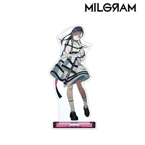 『MILGRAM -ミルグラム-』MV BIGアクリルスタンド 『アンダーカバー』 ユノver.【202510再販】