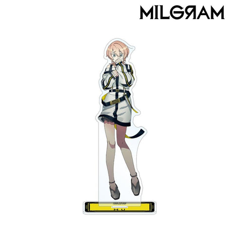 《MILGRAM -米尔格拉姆-》MV 大号亚克力立牌 《Undercover》 穆ver.【202605再版】