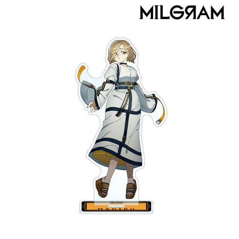 『MILGRAM -ミルグラム-』MV BIGアクリルスタンド 『アンダーカバー』 マヒルver.【202510再販】