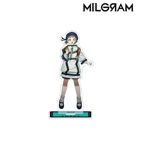 《MILGRAM -米尔格拉姆-》MV 大号亚克力立牌 《Undercover》 阿曼内版【202605再版】