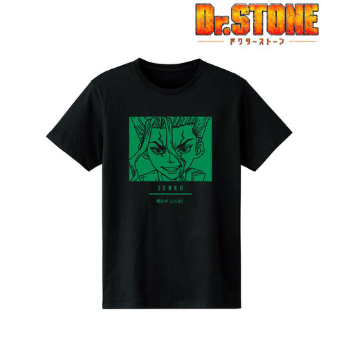『Dr.STONE』石神千空 セリフTシャツメンズ【202412再販】
