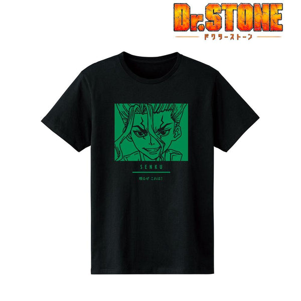 《Dr.STONE》石神千空 台詞T恤 女款【202609 再版】