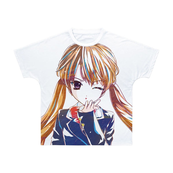 『VTuber咲耶』咲耶 Ani-Art フルグラフィックTシャツユニセックス【202609再販】