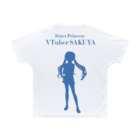 『VTuber咲耶』咲耶 Ani-Art フルグラフィックTシャツユニセックス【202609再販】