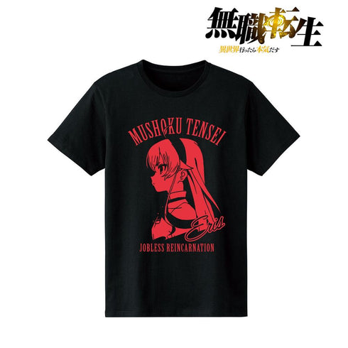 『無職転生 ~異世界行ったら本気だす~』エリス・ボレアス・グレイラット カレッジTシャツメンズ【202608再販】